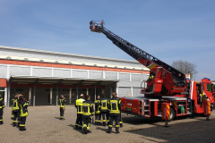 Ausbildungstag 06.04.2019