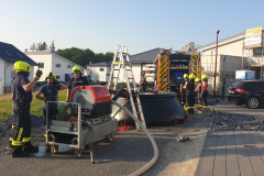 Gemeinsame Übung 26.06.2019